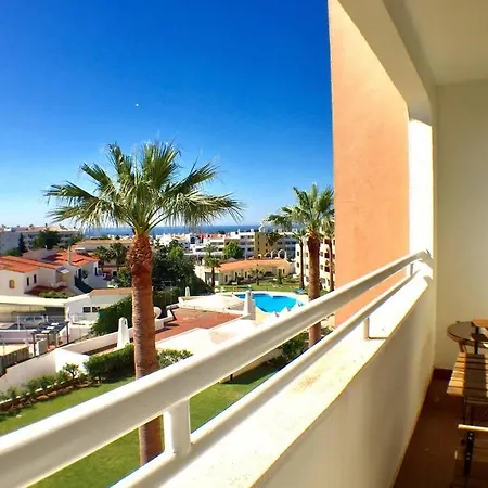 Appartement Bellavista Avenida Pool And Center