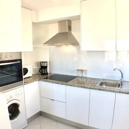 Lejlighed Bellavista Avenida Pool And Center *