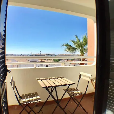 Bellavista Avenida Pool And Center 阿尔布费拉