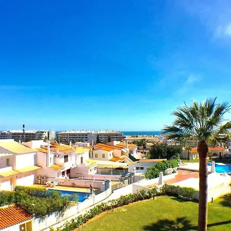 Bellavista Avenida Pool And Center 公寓 阿尔布费拉