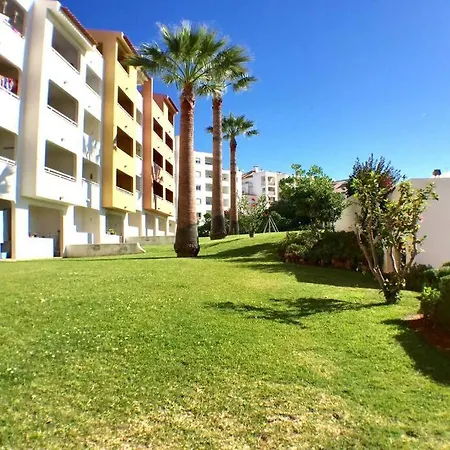 Bellavista Avenida Pool And Center Albufeira