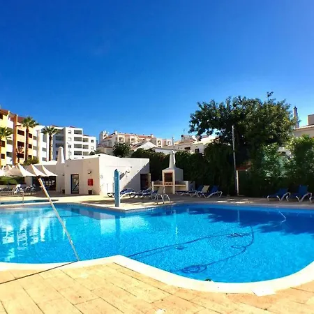 Apartmán Bellavista Avenida Pool And Center Albufeira