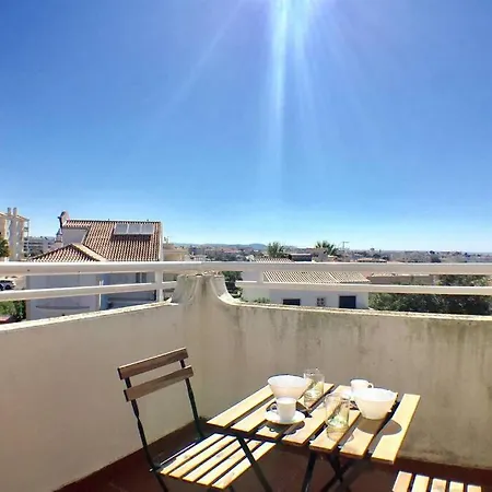 Appartement Bellavista Avenida Pool And Center