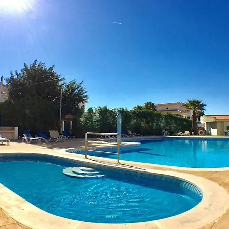 Bellavista Avenida Pool&city Center